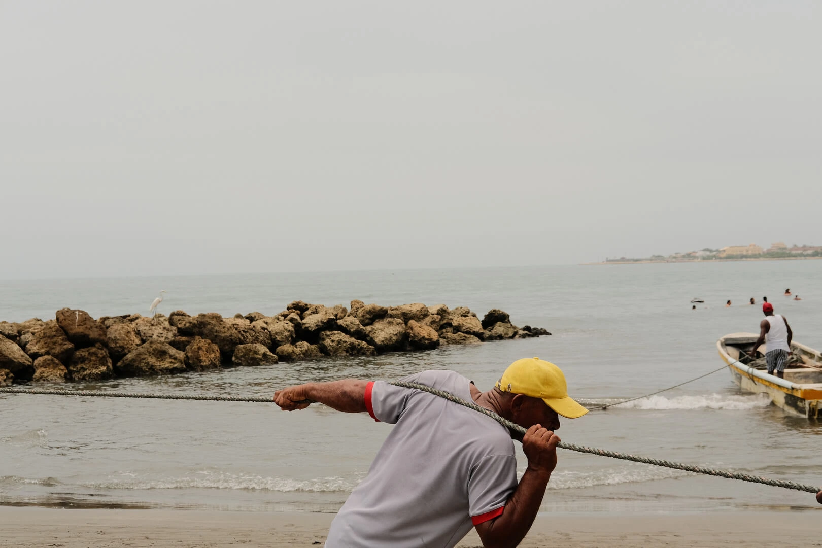 The Fisher by Kevin Rodríguez - thekevshot